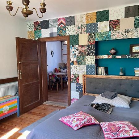 Apartament Do Zobaczenia Olsztyn Miejsce Nieidealne Экстерьер фото