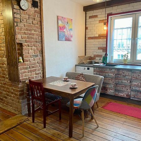 Apartament Do Zobaczenia Olsztyn Miejsce Nieidealne Экстерьер фото