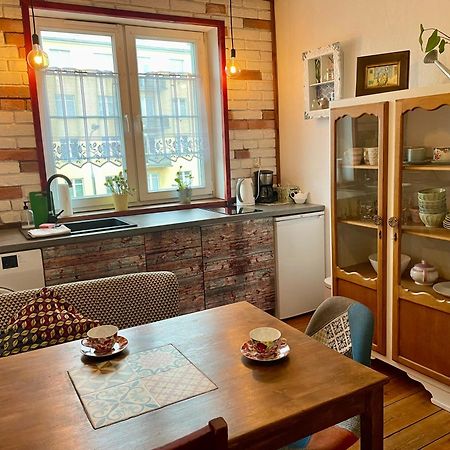 Apartament Do Zobaczenia Olsztyn Miejsce Nieidealne Экстерьер фото