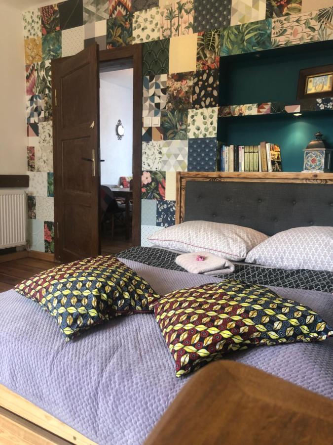 Apartament Do Zobaczenia Olsztyn Miejsce Nieidealne Экстерьер фото