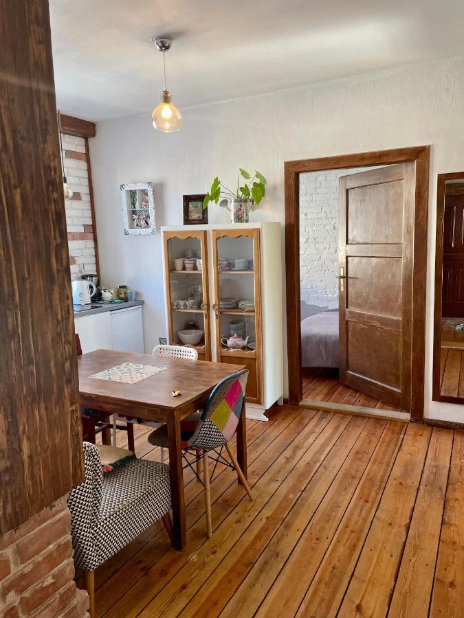 Apartament Do Zobaczenia Olsztyn Miejsce Nieidealne Экстерьер фото