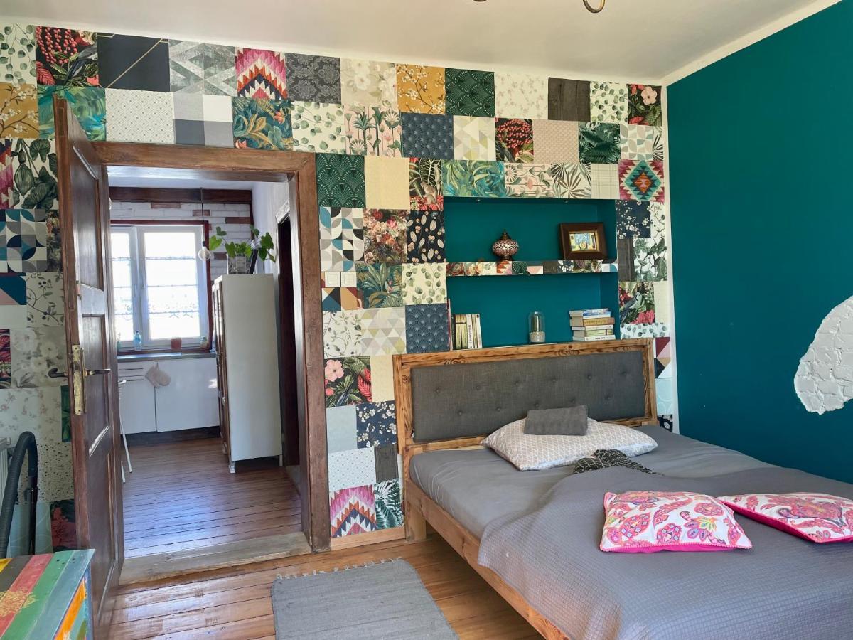 Apartament Do Zobaczenia Olsztyn Miejsce Nieidealne Экстерьер фото