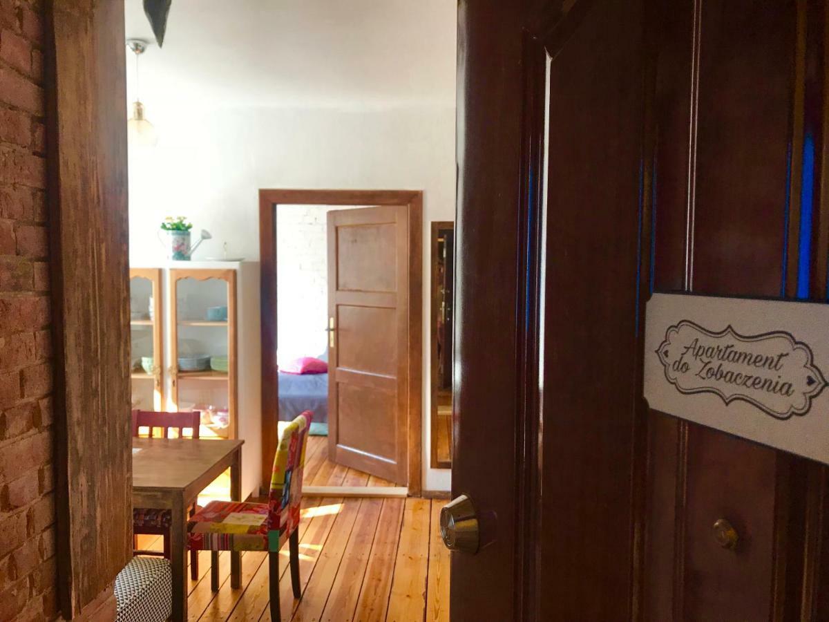 Apartament Do Zobaczenia Olsztyn Miejsce Nieidealne Экстерьер фото