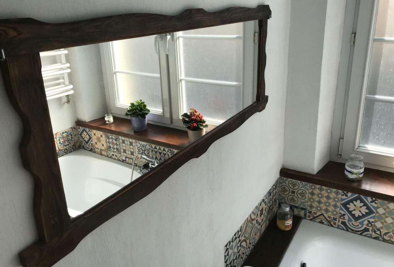 Apartament Do Zobaczenia Olsztyn Miejsce Nieidealne Экстерьер фото