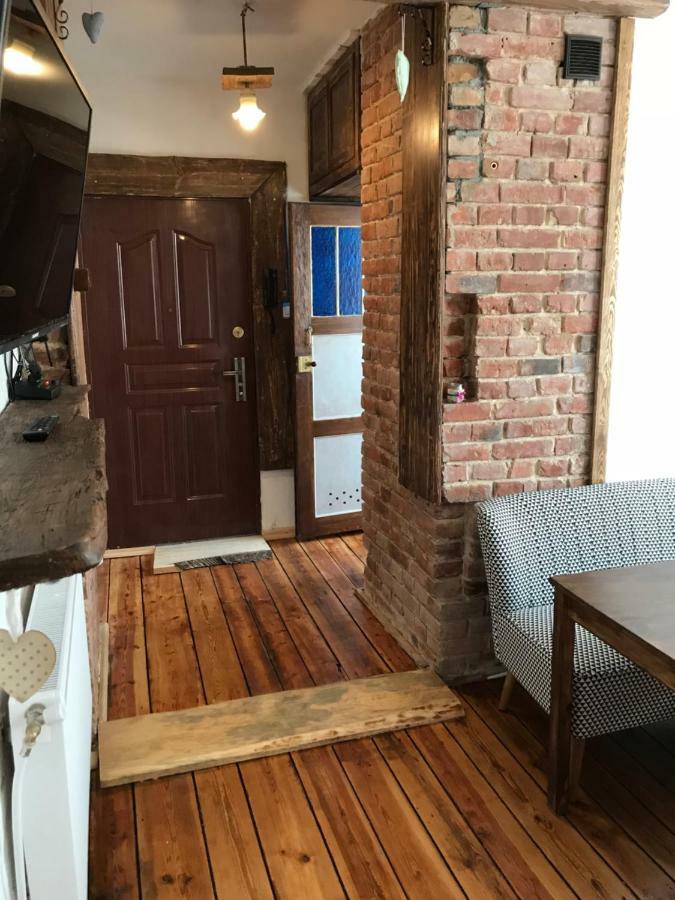 Apartament Do Zobaczenia Olsztyn Miejsce Nieidealne Экстерьер фото
