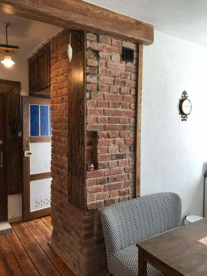 Apartament Do Zobaczenia Olsztyn Miejsce Nieidealne Экстерьер фото