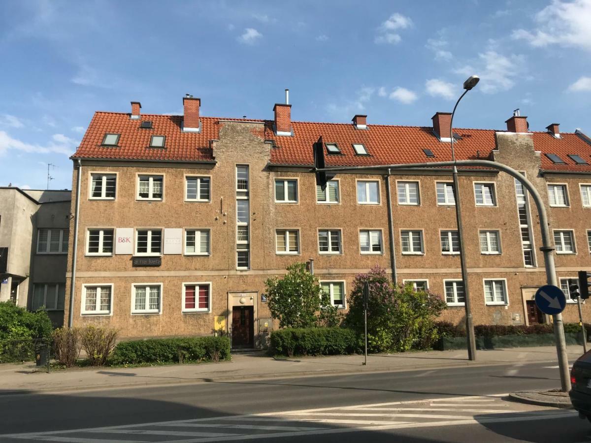 Apartament Do Zobaczenia Olsztyn Miejsce Nieidealne Экстерьер фото