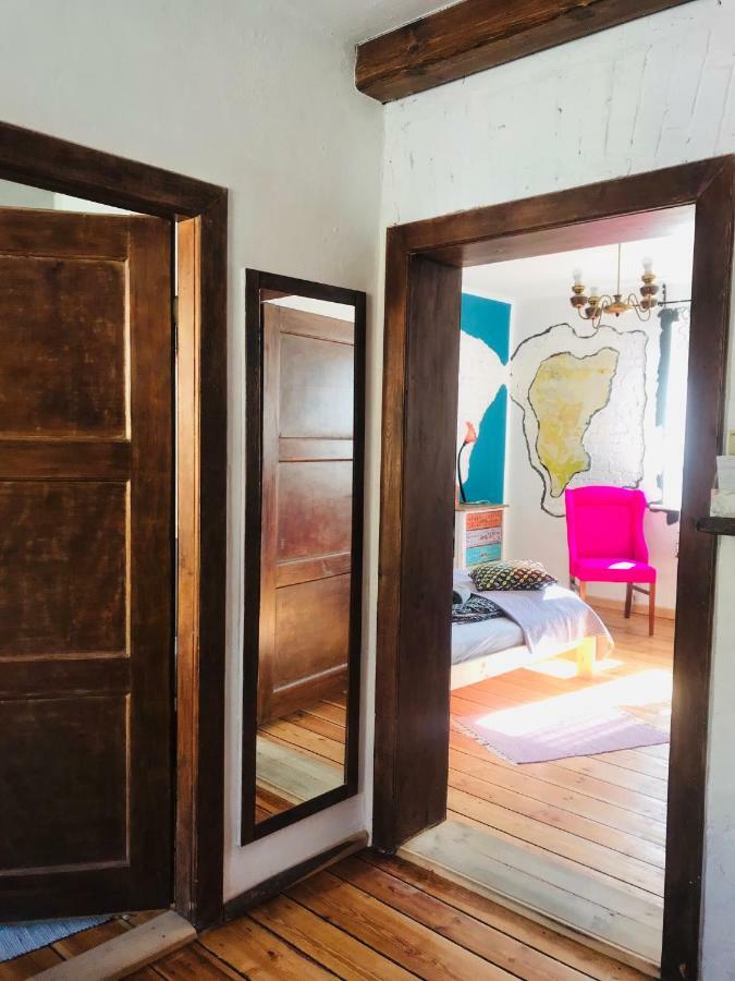 Apartament Do Zobaczenia Olsztyn Miejsce Nieidealne Экстерьер фото