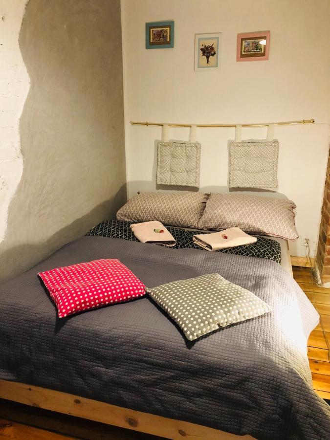 Apartament Do Zobaczenia Olsztyn Miejsce Nieidealne Экстерьер фото