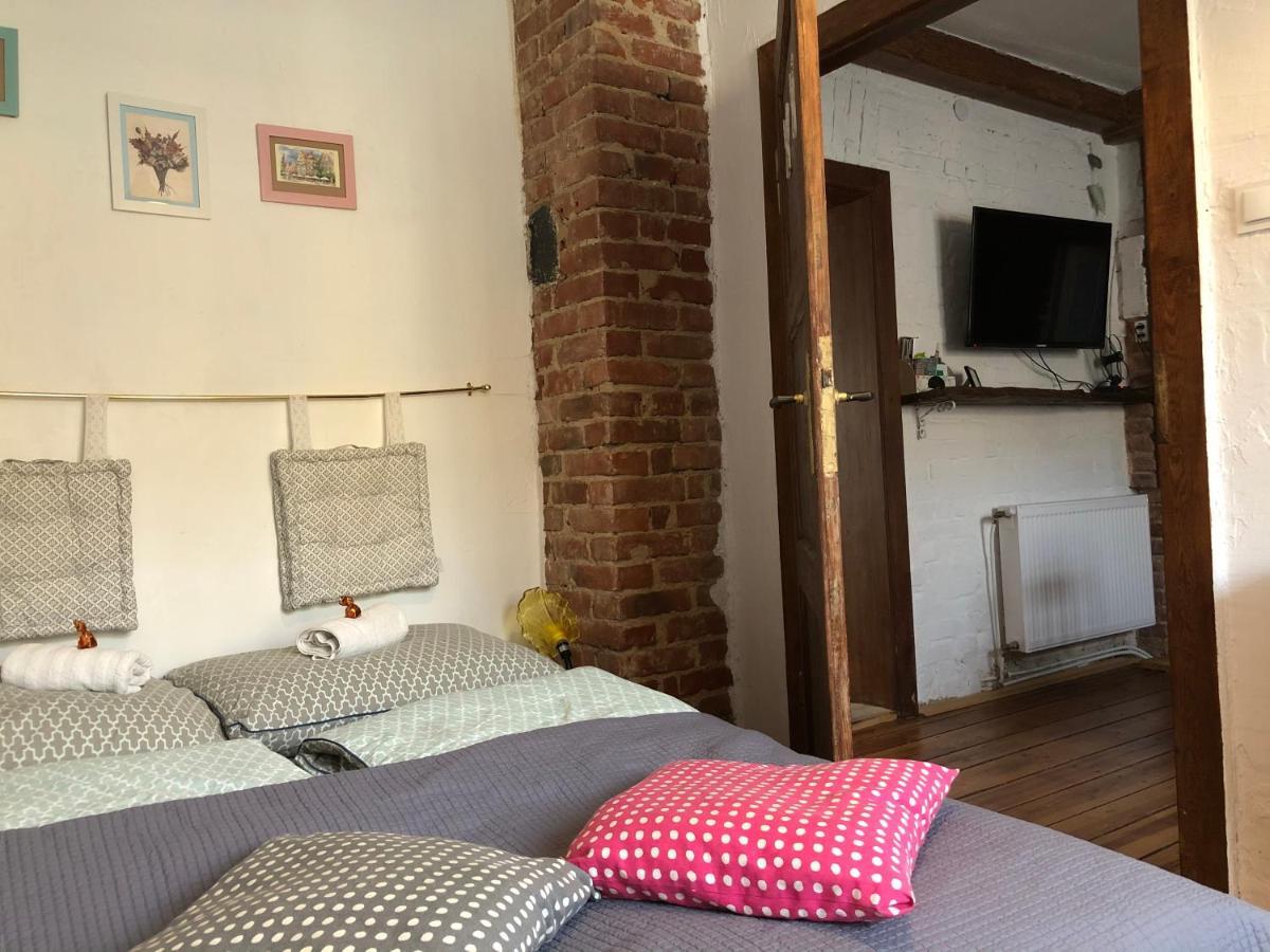 Apartament Do Zobaczenia Olsztyn Miejsce Nieidealne Экстерьер фото